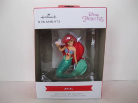 Ariel Christmas Ornament (2021) (NEW)